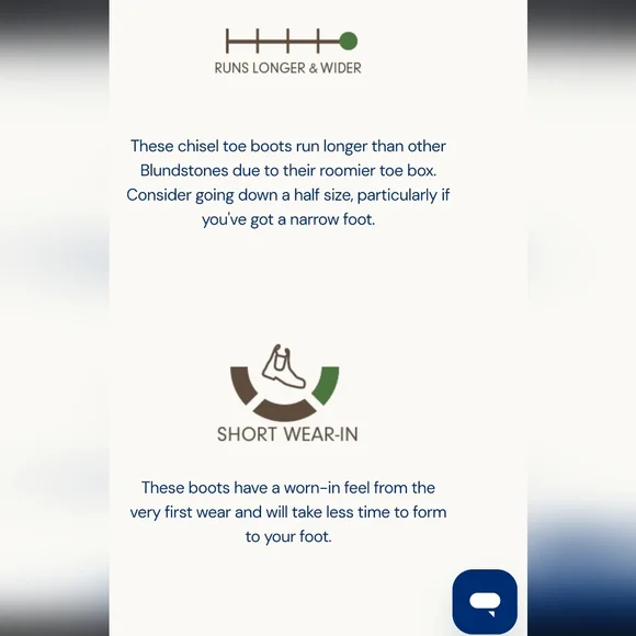 Blundstone Women's 1308 Rustic Black - Picture 11 of 11